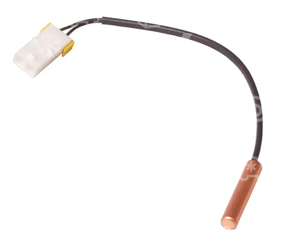 termistor sušičky LG, RC8055AP2Z (EBG60806203), čidlo termostat - bílý konektor